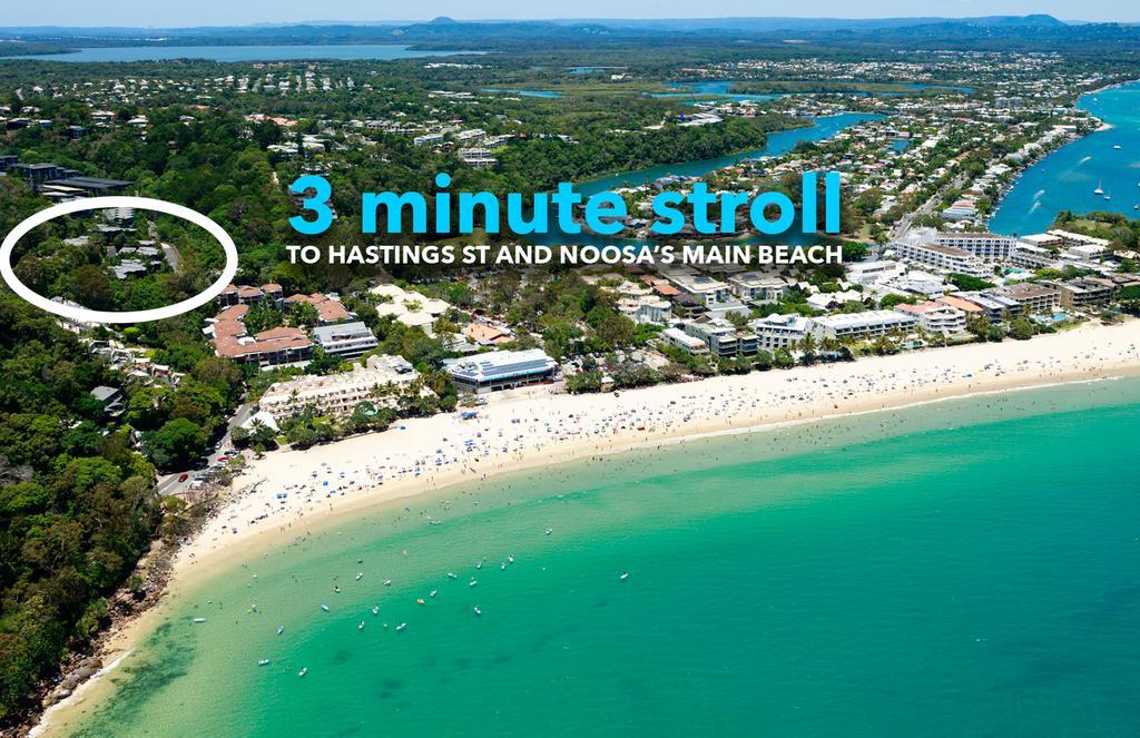 Noosa Residences מראה חיצוני תמונה